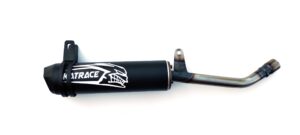 HONDA CRM 125 2010-2015 Alluminio