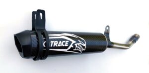 HONDA CRM125 2010-2015 Carbonio