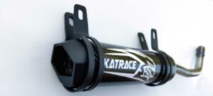 KTM EXC 125 2001-2016 Carbonio