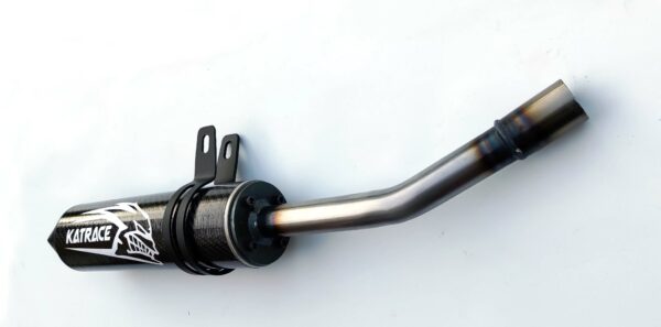 TM 125 2004-2007 En  Carbonio - immagine 2