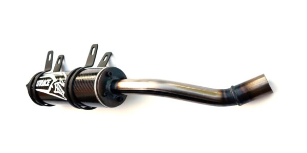 TM 125 2017-2020  SMR Carbonio - immagine 2