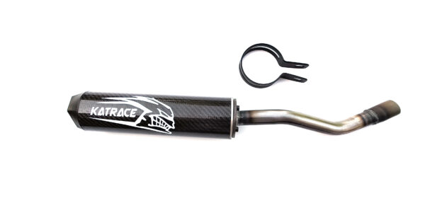 TM 125 2008-2016 SMR  Carbonio - immagine 2
