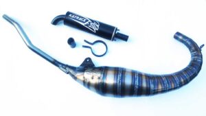 Yamaha TZR 86 e SIL SHORT