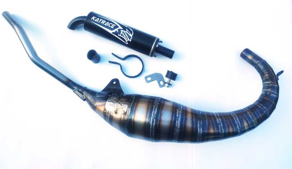 Yamaha TZR 86 e SIL SHORT - immagine 4